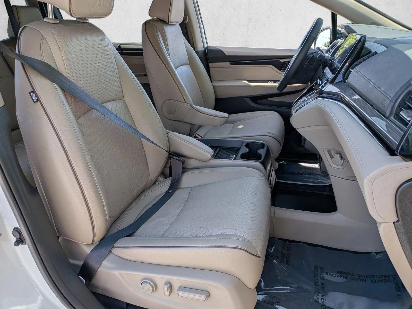 2023 Honda Odyssey Elite Auto