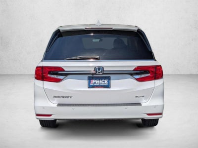 2023 Honda Odyssey Elite Auto