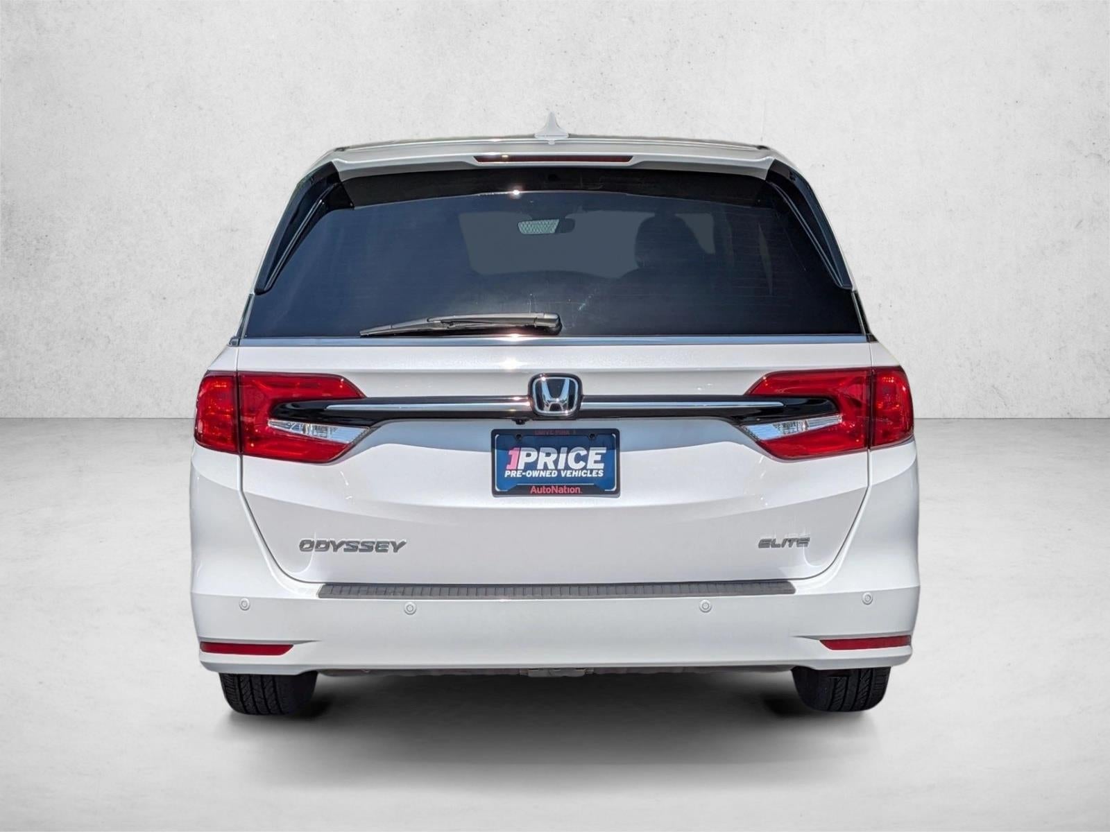 2023 Honda Odyssey Elite Auto