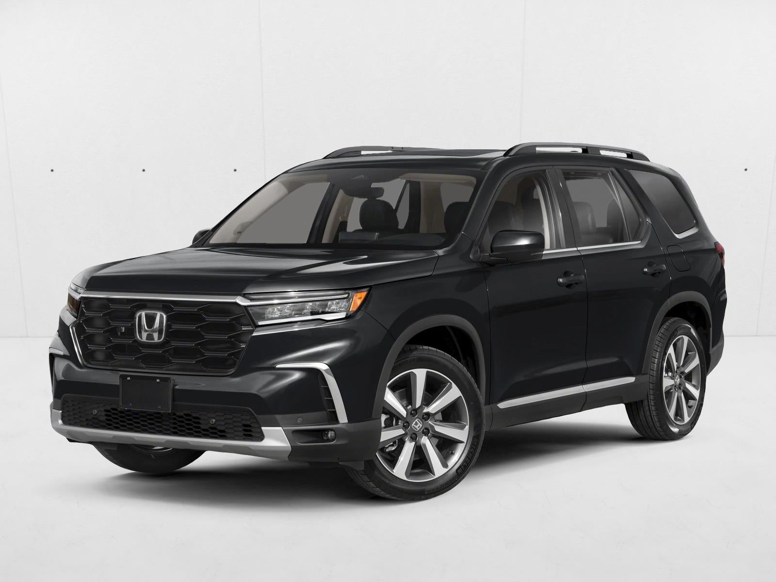 2025 Honda Pilot Touring AWD