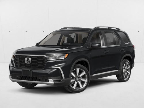 2025 Honda Pilot Touring AWD