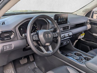 2025 Honda Pilot Touring AWD