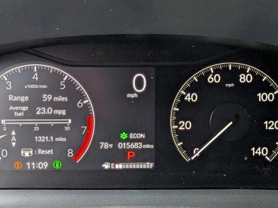 2025 Honda Pilot Touring AWD