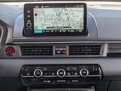 2025 Honda Pilot Touring AWD