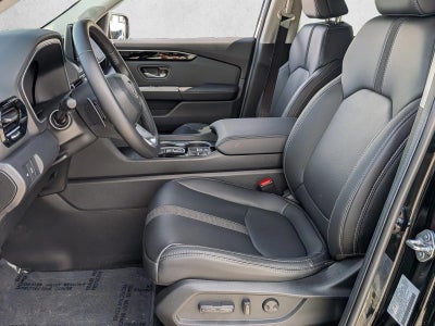 2025 Honda Pilot Touring AWD