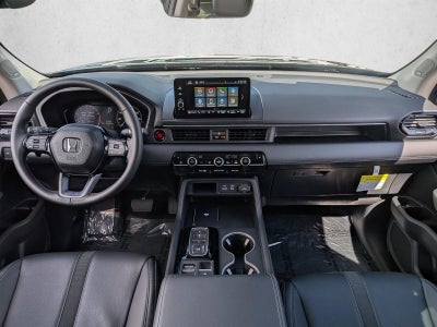2025 Honda Pilot Touring AWD
