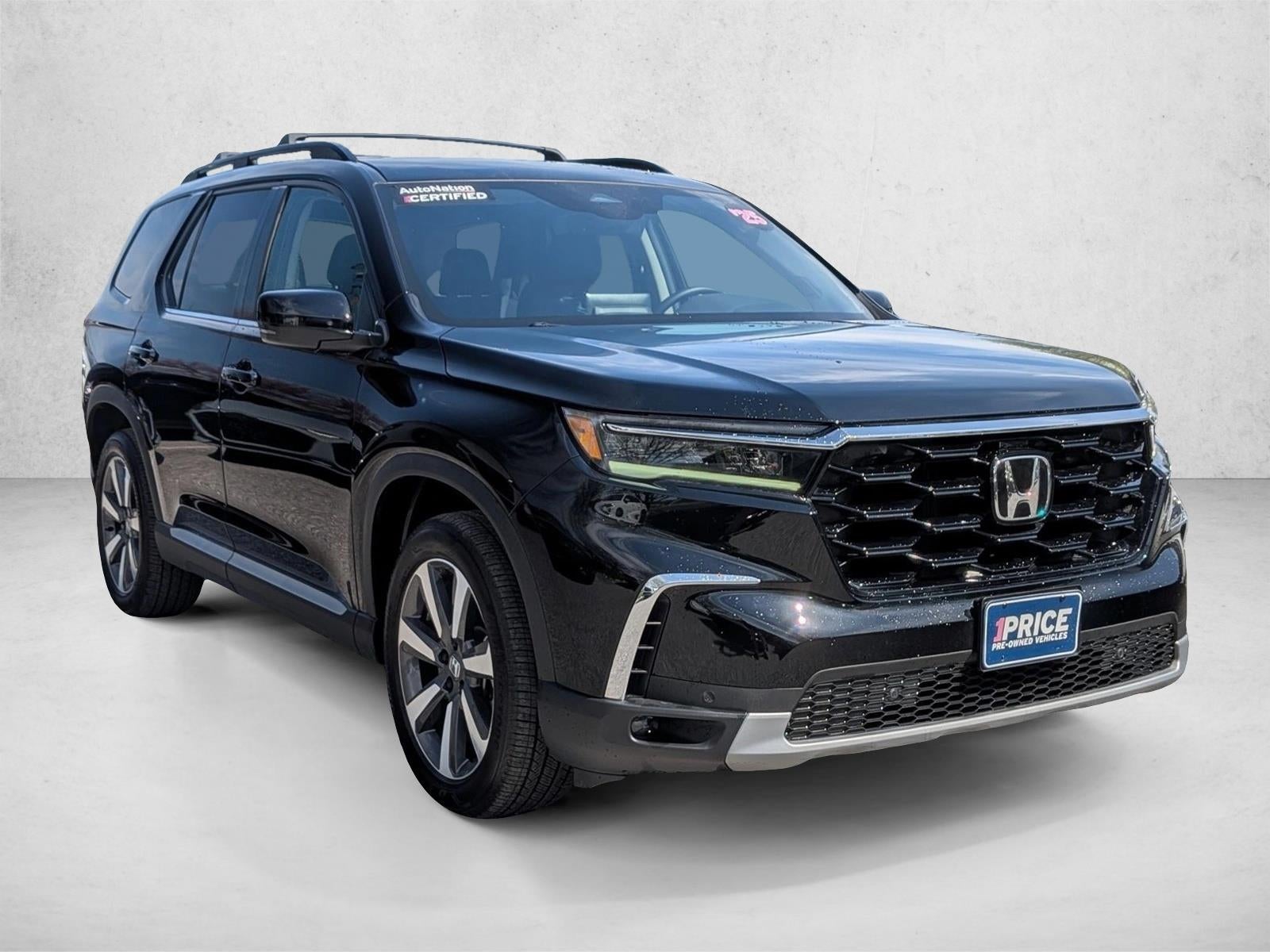 2025 Honda Pilot Touring AWD