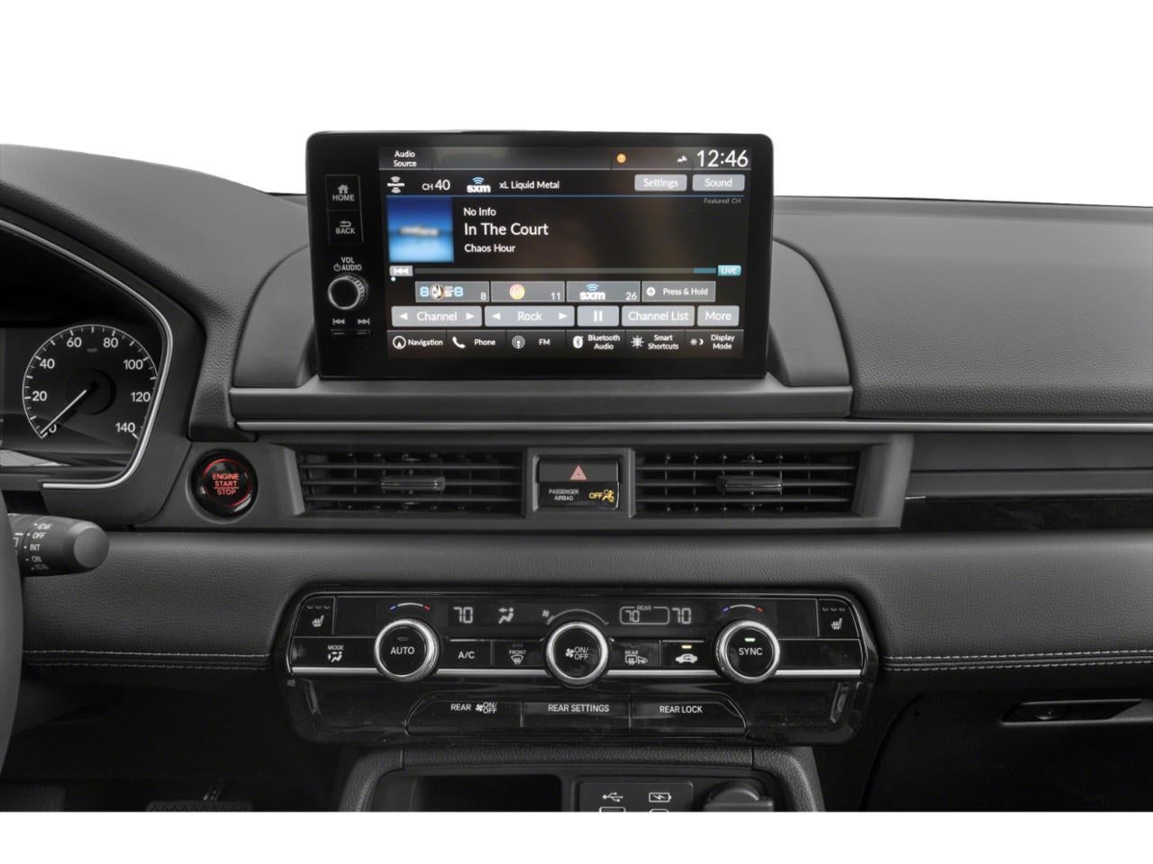 2025 Honda Pilot Touring AWD