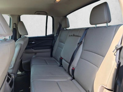2017 Honda Ridgeline RTL-T 4x4 Crew Cab 5.3' Bed
