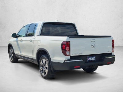 2017 Honda Ridgeline RTL-T 4x4 Crew Cab 5.3' Bed