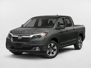 2017 Honda Ridgeline RTL-T 4x4 Crew Cab 5.3' Bed