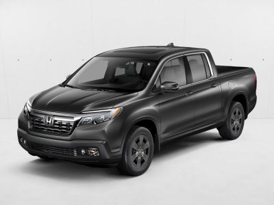 2020 Honda Ridgeline RTL-E AWD