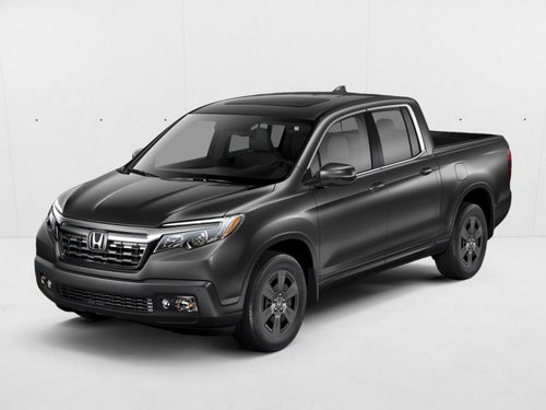 2020 Honda Ridgeline RTL-E AWD