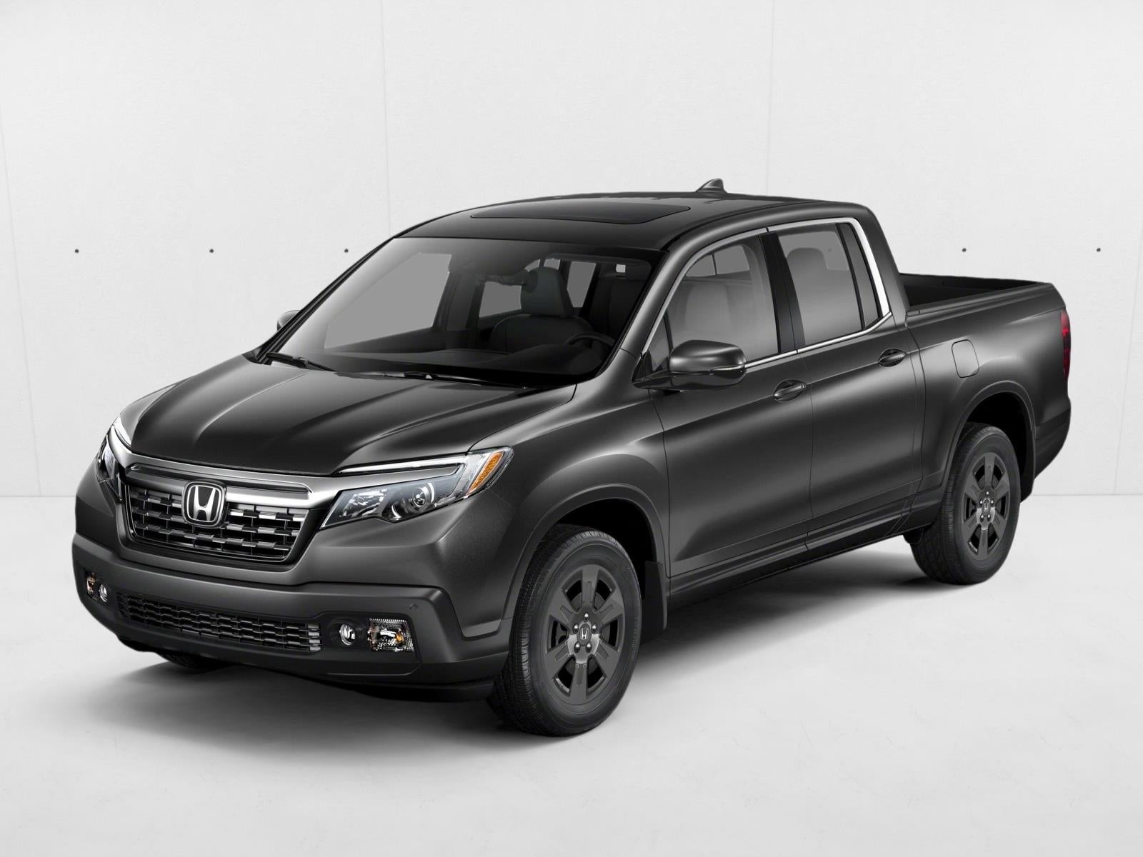 2020 Honda Ridgeline RTL-E AWD