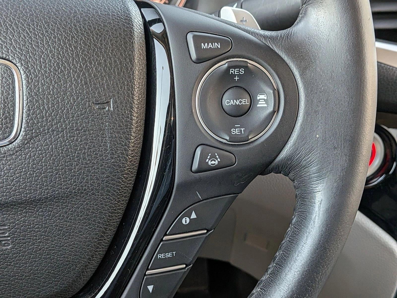 2020 Honda Ridgeline RTL-E AWD