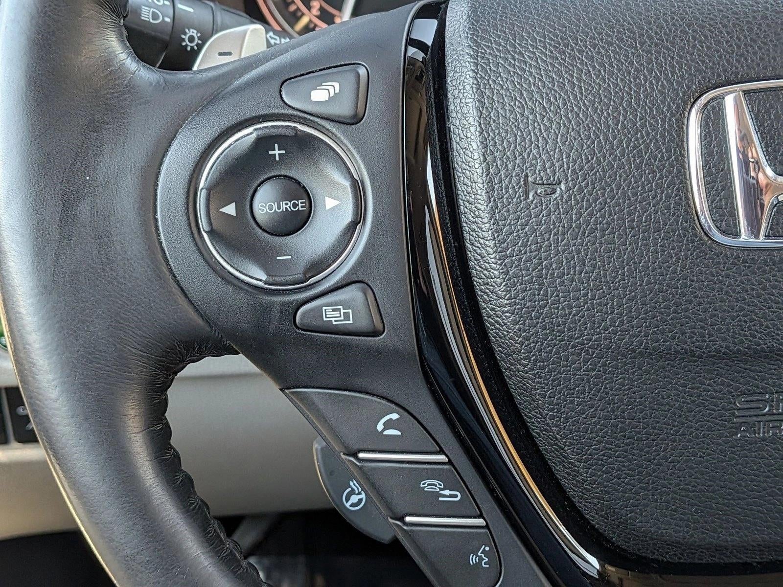 2020 Honda Ridgeline RTL-E AWD