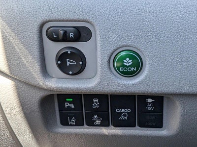 2020 Honda Ridgeline RTL-E AWD