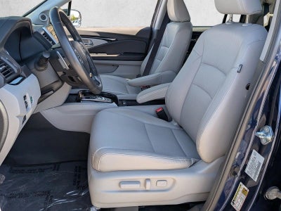 2020 Honda Ridgeline RTL-E AWD