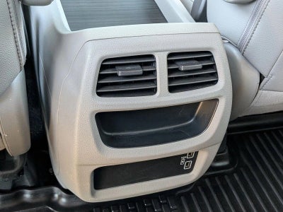 2020 Honda Ridgeline RTL-E AWD