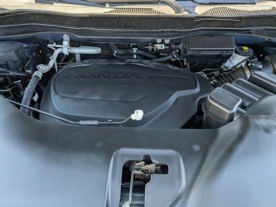 2020 Honda Ridgeline RTL-E AWD