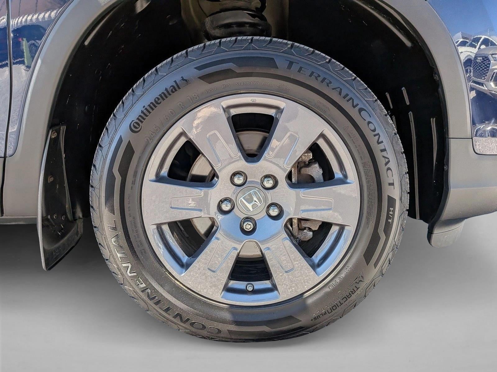 2020 Honda Ridgeline RTL-E AWD