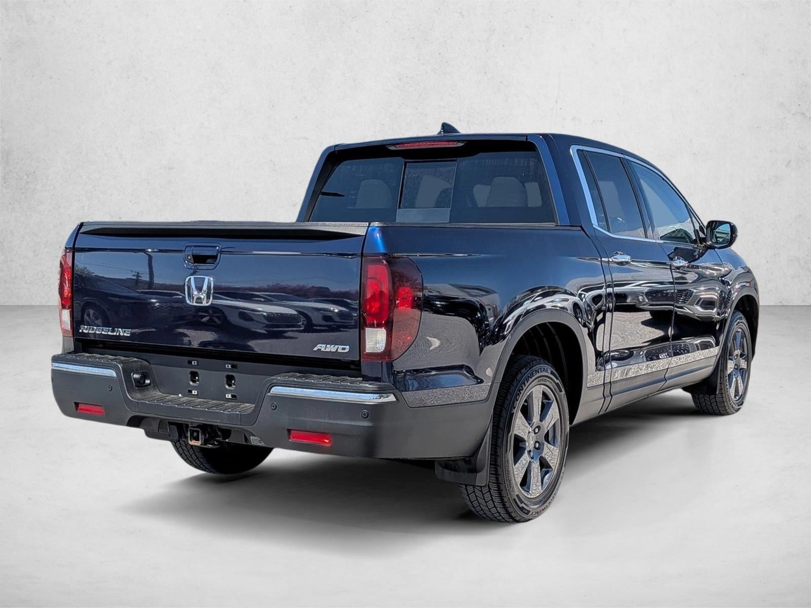 2020 Honda Ridgeline RTL-E AWD