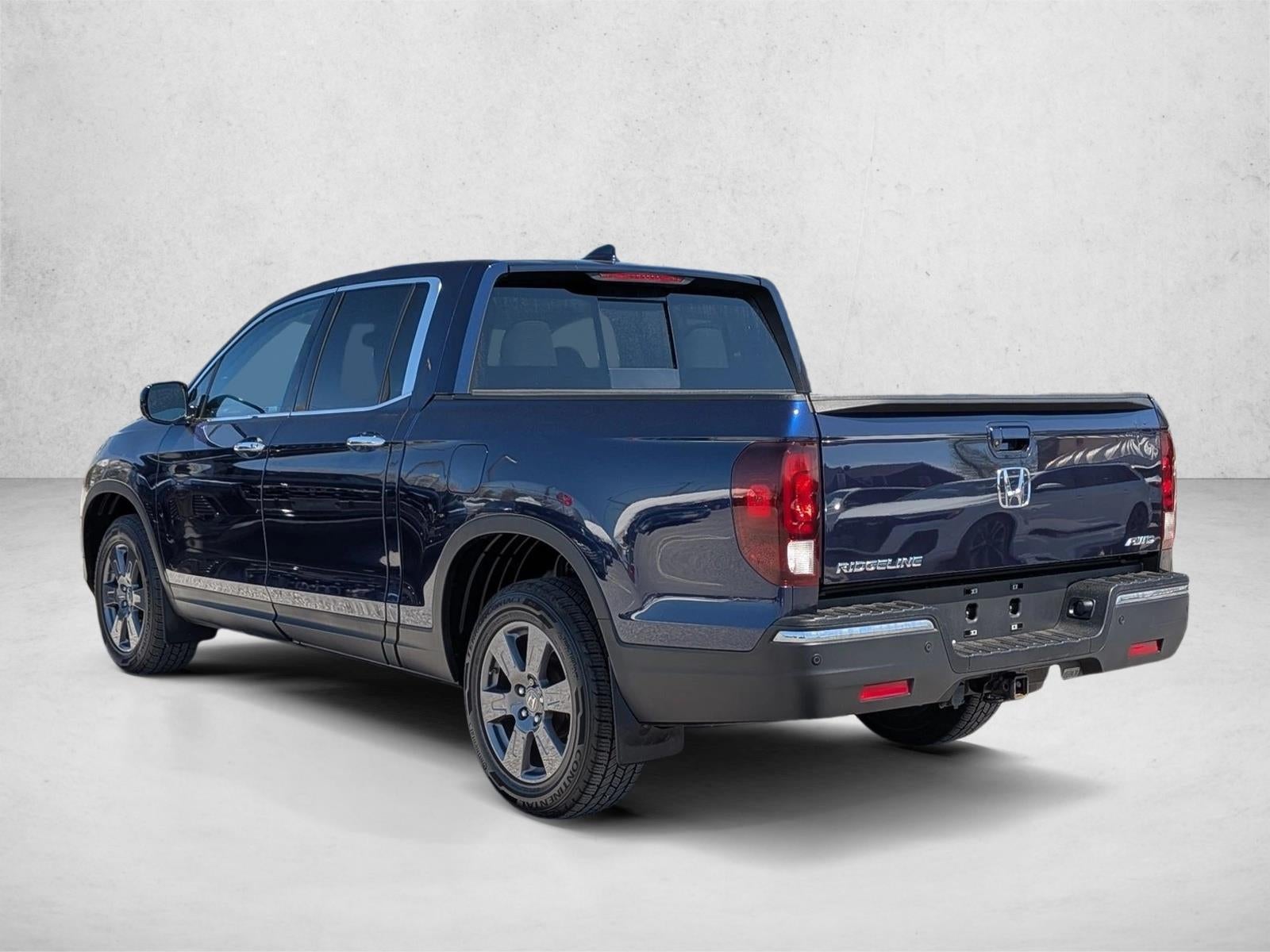 2020 Honda Ridgeline RTL-E AWD