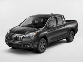 2020 Honda Ridgeline RTL-E AWD