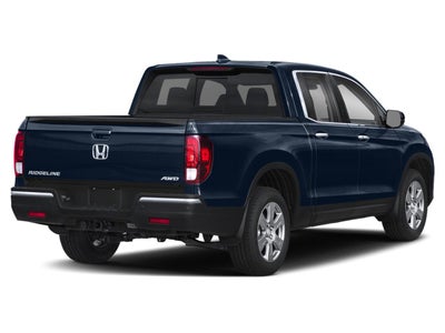 2020 Honda Ridgeline RTL-E AWD