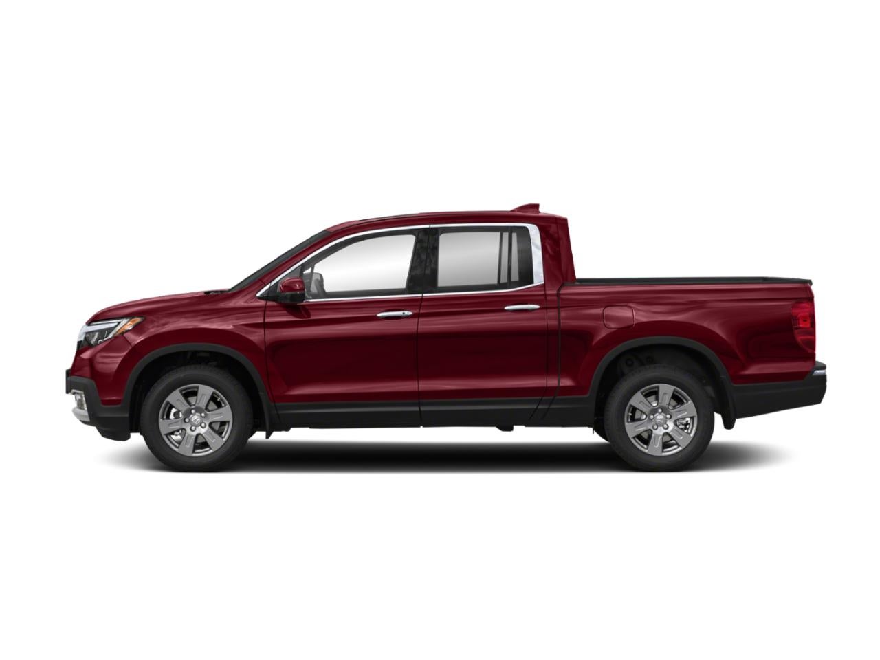 2020 Honda Ridgeline RTL-E AWD