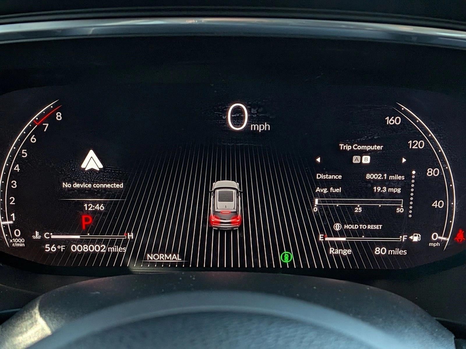 2025 Acura MDX SH-AWD w/Technology Package