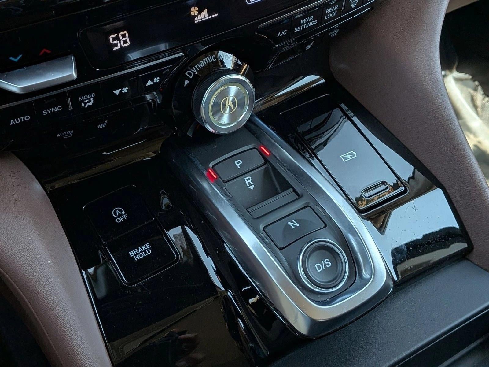 2025 Acura MDX SH-AWD w/Technology Package