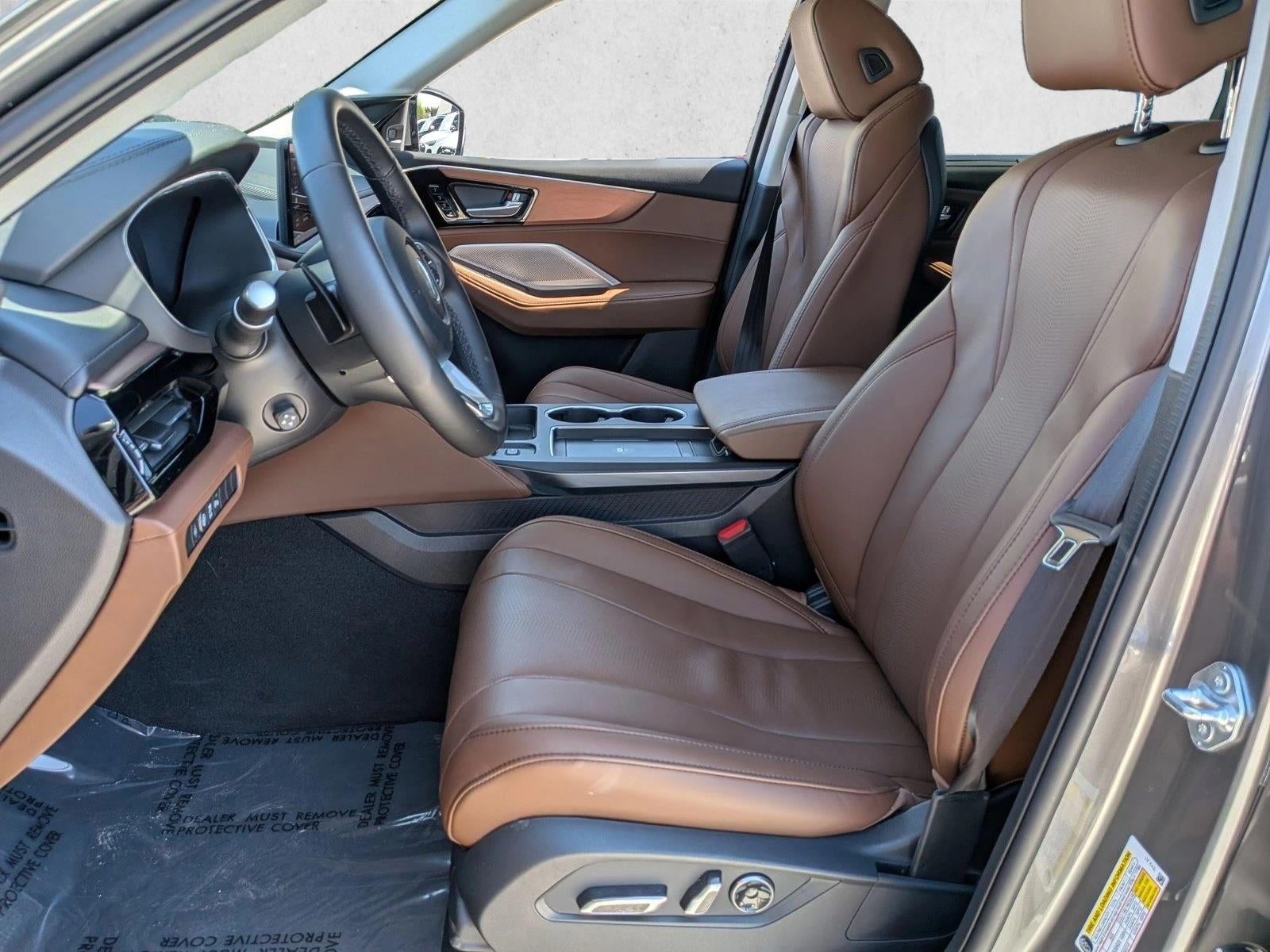 2025 Acura MDX SH-AWD w/Technology Package