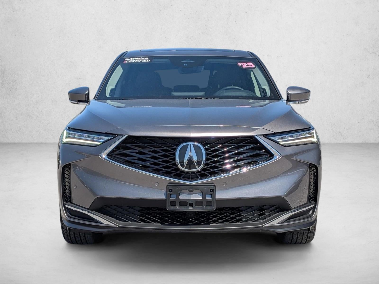 2025 Acura MDX SH-AWD w/Technology Package