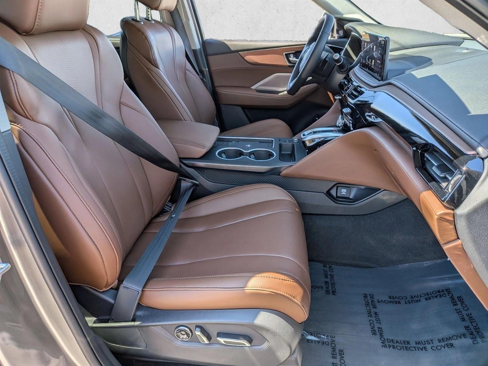 2025 Acura MDX SH-AWD w/Technology Package