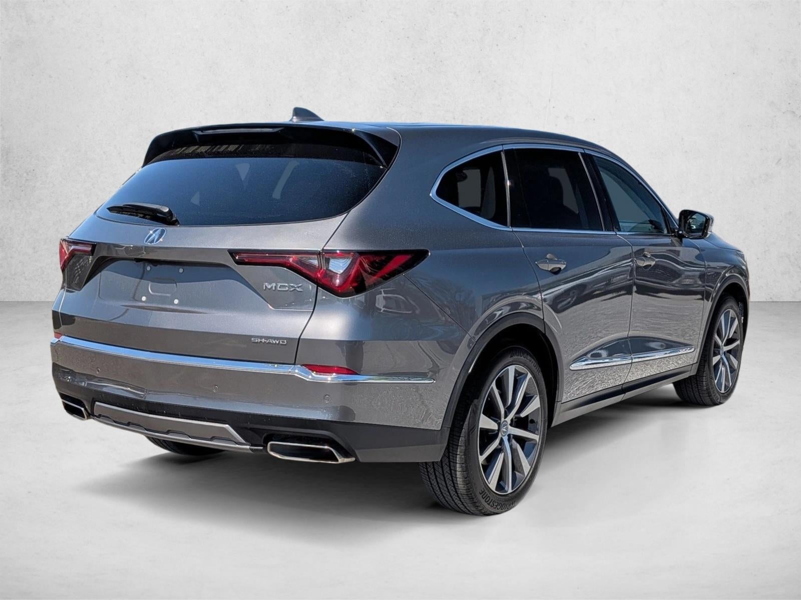 2025 Acura MDX SH-AWD w/Technology Package