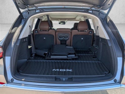 2025 Acura MDX SH-AWD w/Technology Package