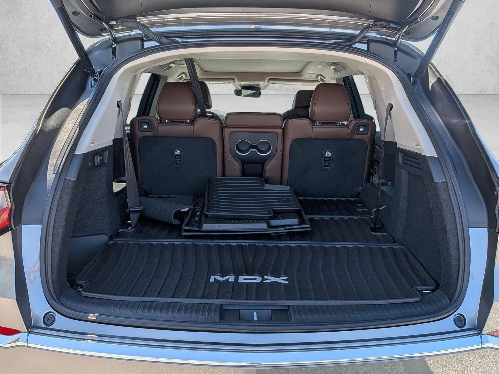 2025 Acura MDX SH-AWD w/Technology Package