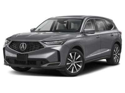 2025 Acura MDX SH-AWD w/Technology Package