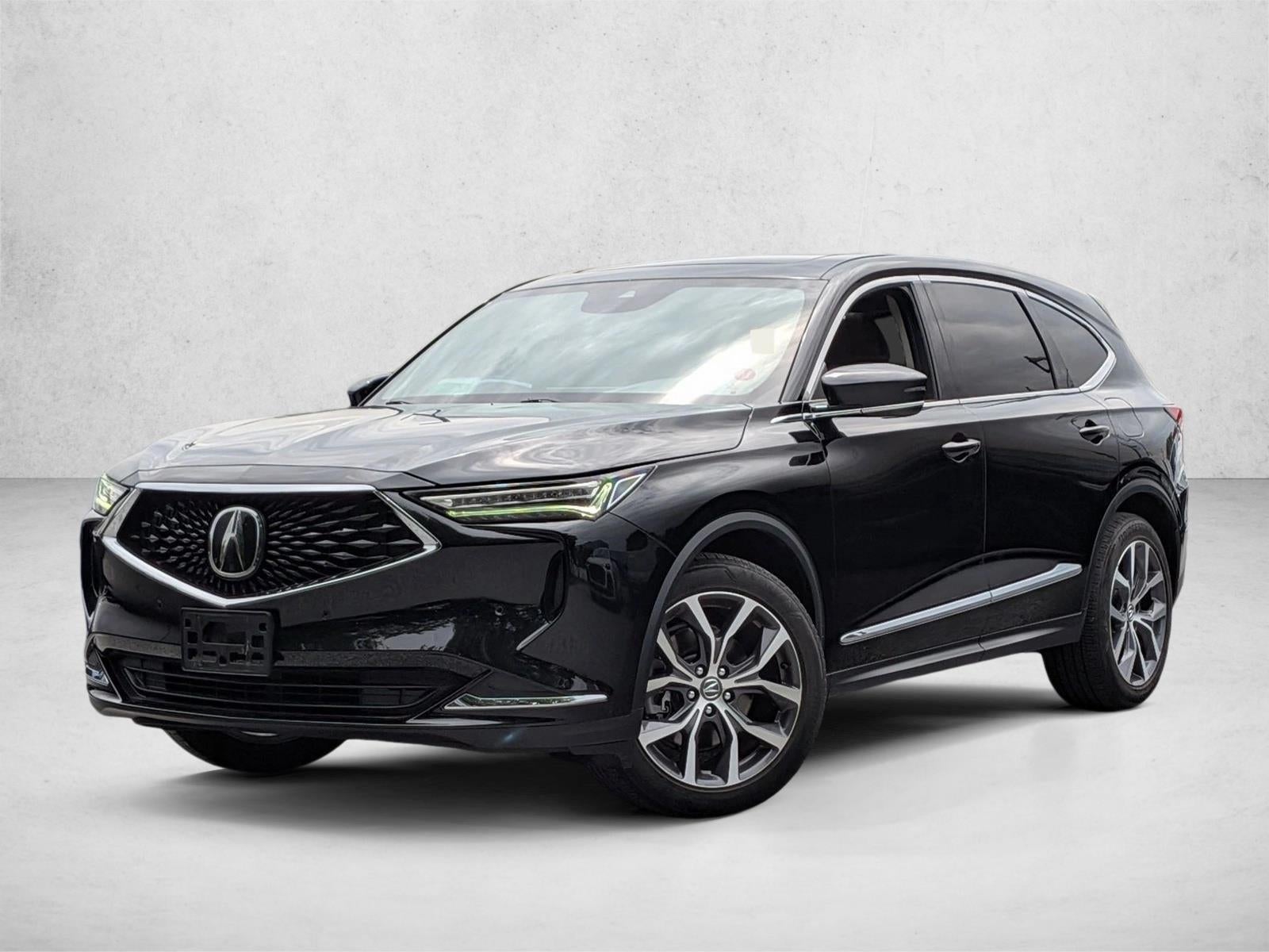 2023 Acura MDX SH-AWD w/Technology Package