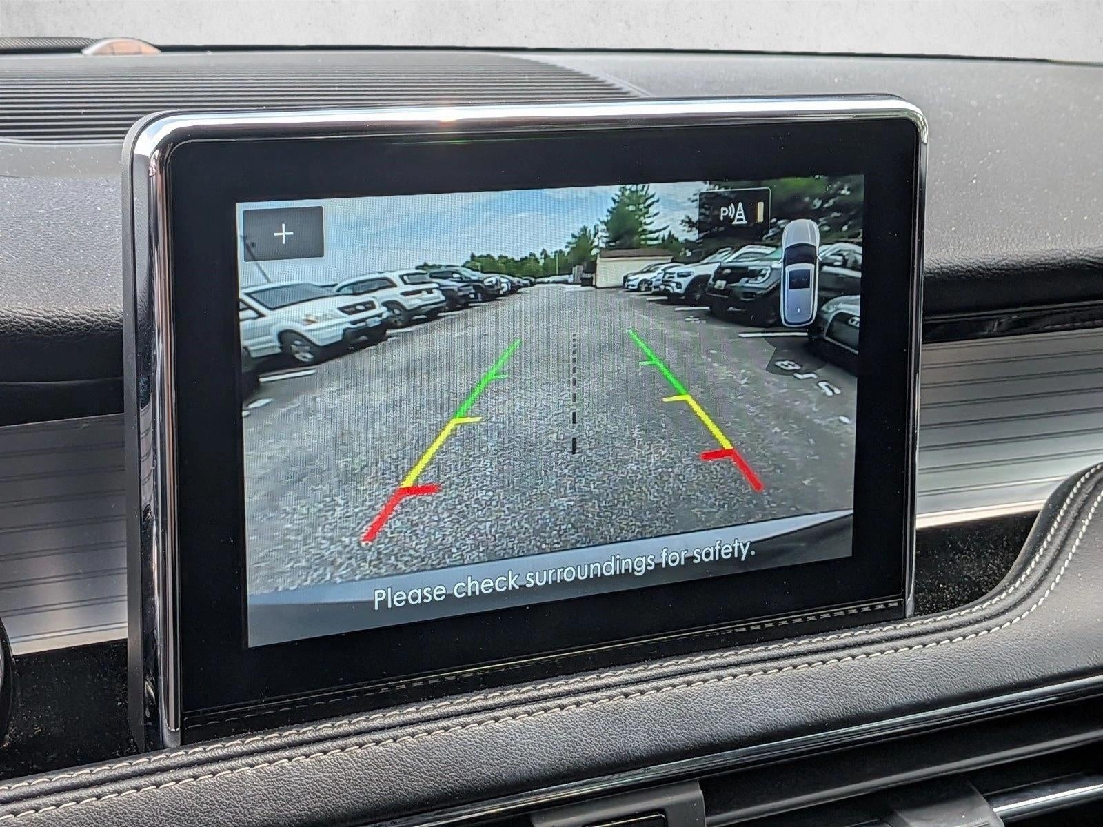 2021 Lincoln Corsair Standard AWD