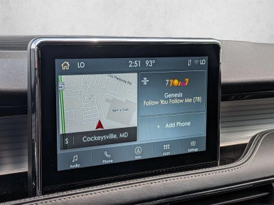 2021 Lincoln Corsair Standard AWD