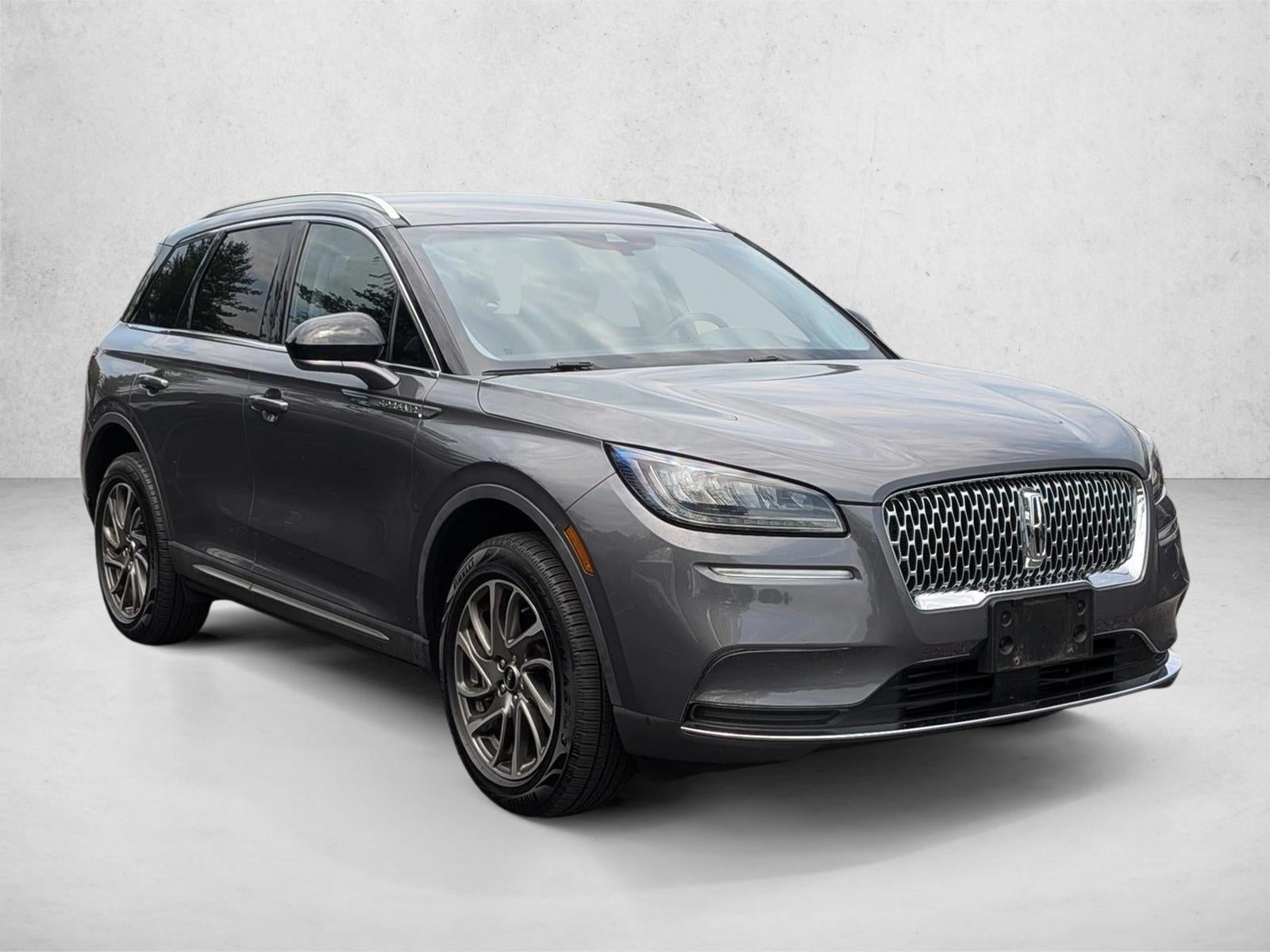 2021 Lincoln Corsair Standard AWD