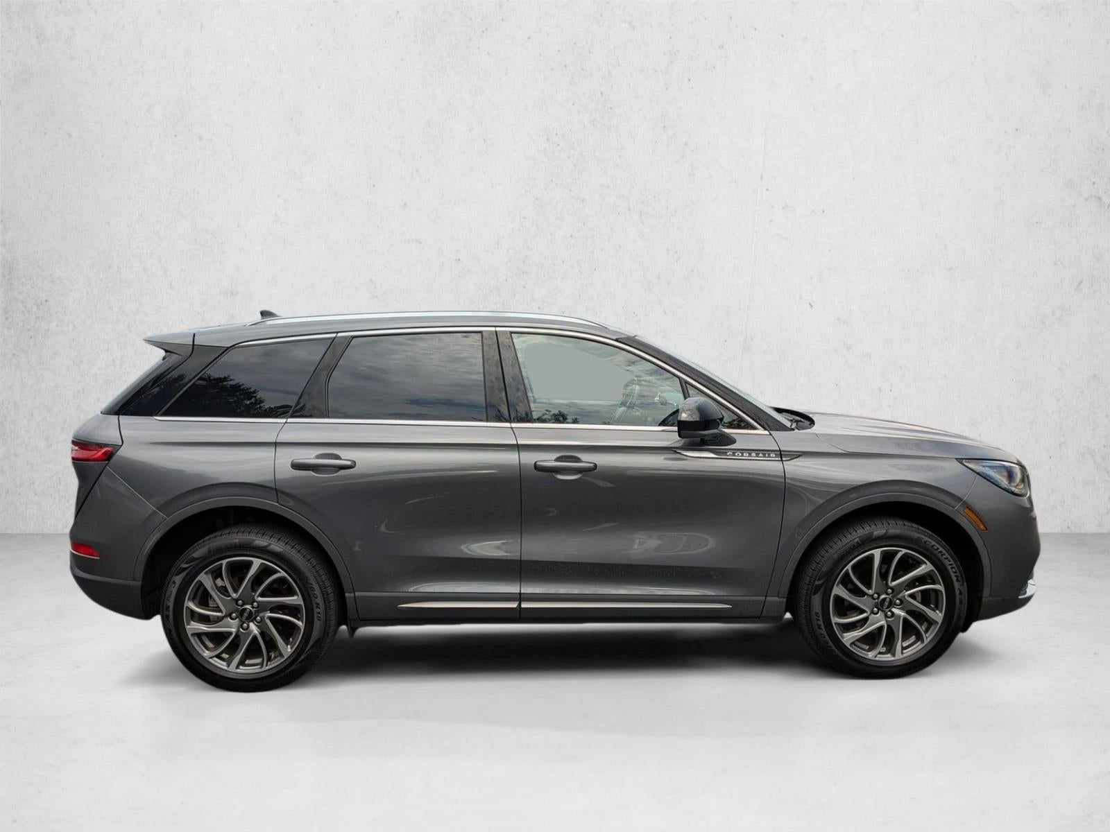 2021 Lincoln Corsair Standard AWD
