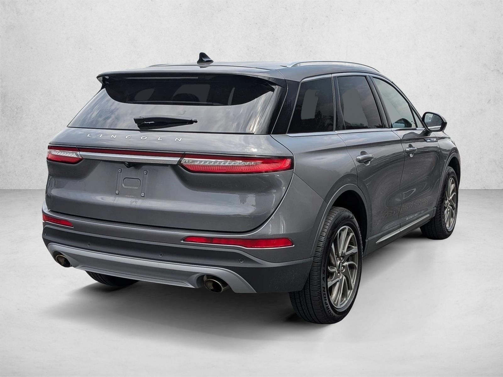2021 Lincoln Corsair Standard AWD