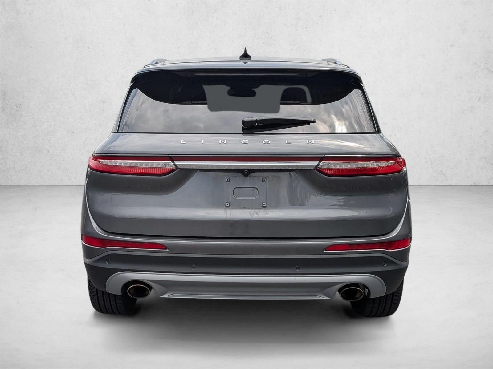 2021 Lincoln Corsair Standard AWD
