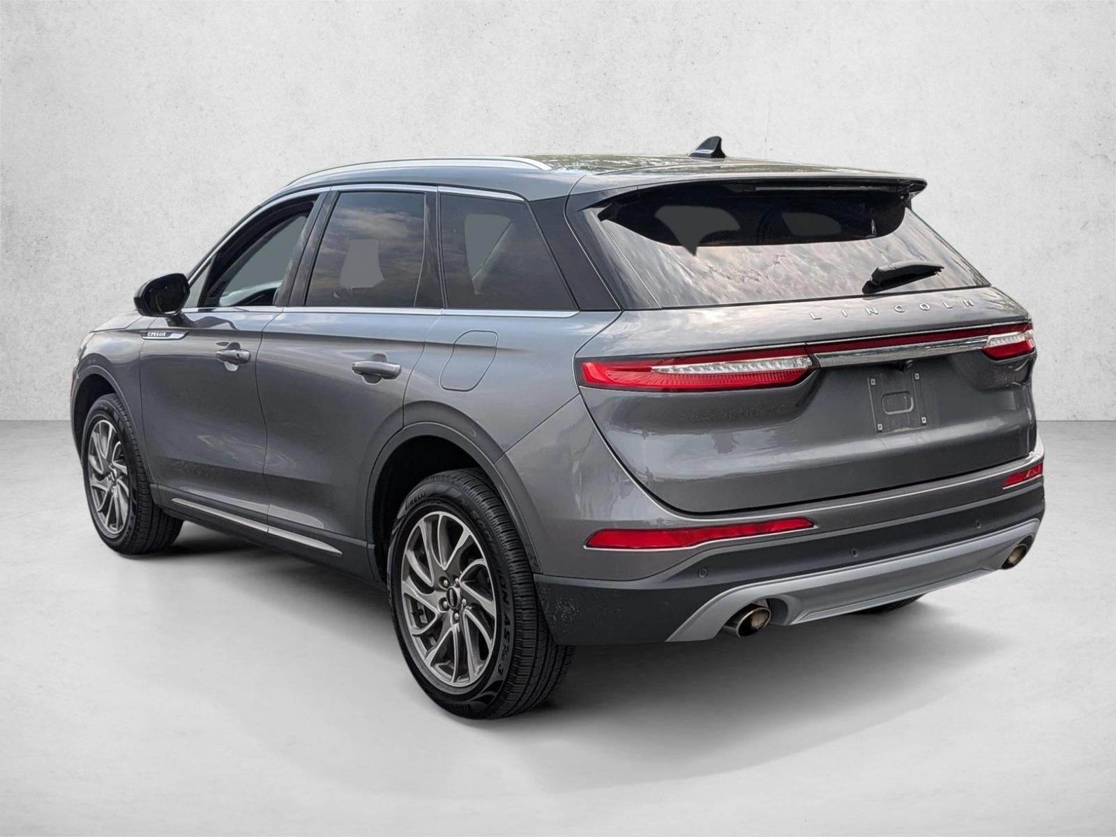 2021 Lincoln Corsair Standard AWD