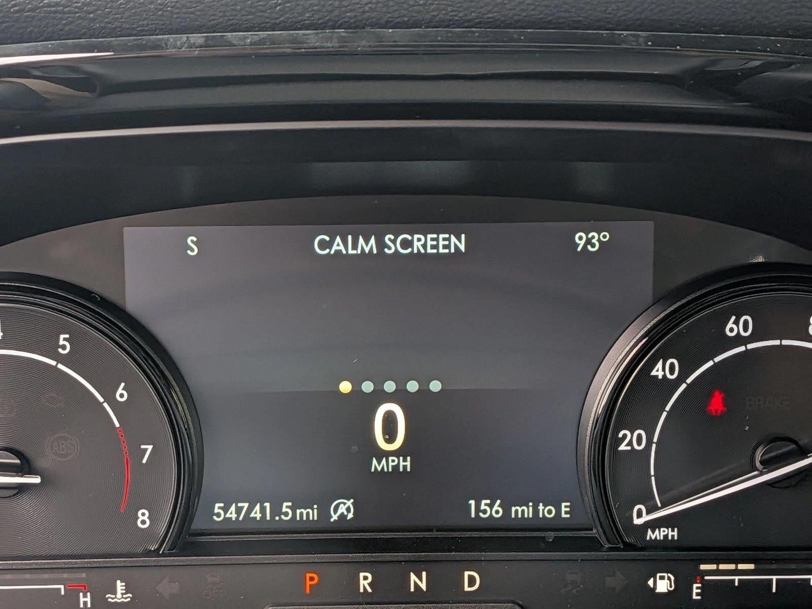 2021 Lincoln Corsair Standard AWD