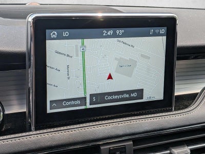 2021 Lincoln Corsair Standard AWD