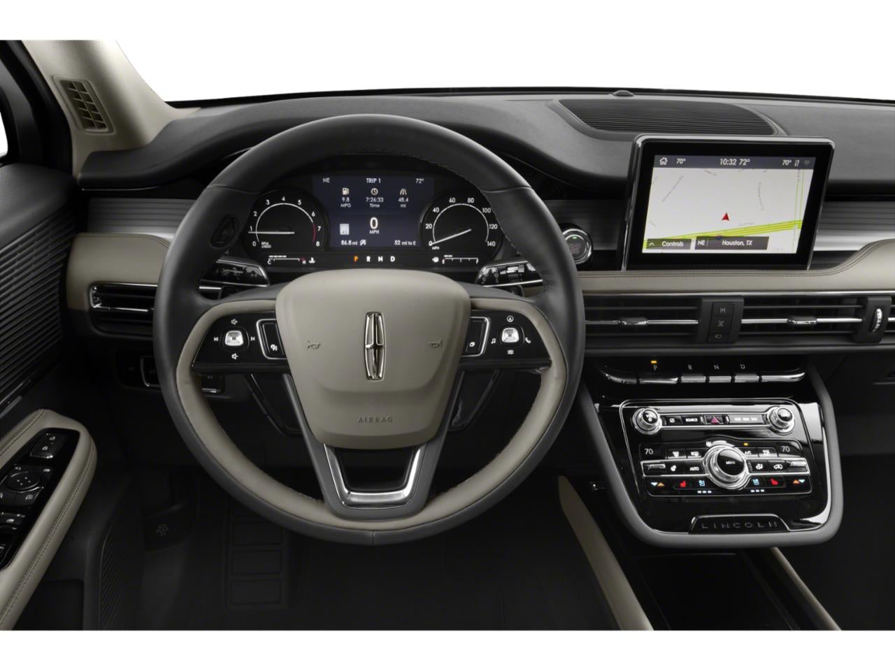 2021 Lincoln Corsair Standard AWD